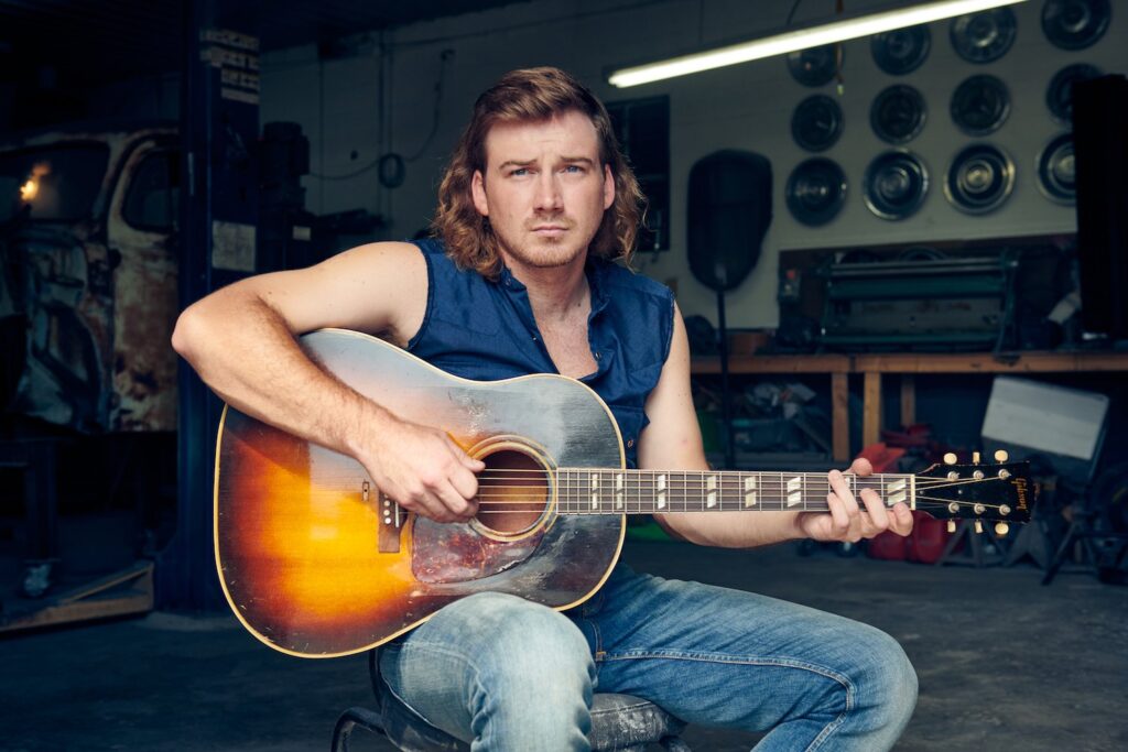 Morgan Wallen: From Small-Town Dreams to a Country Music Star