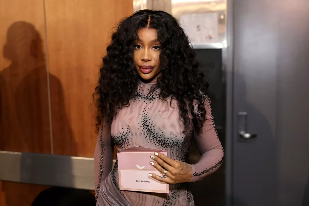 SZA: From Self-Discovery to a Voice of Modern R&B