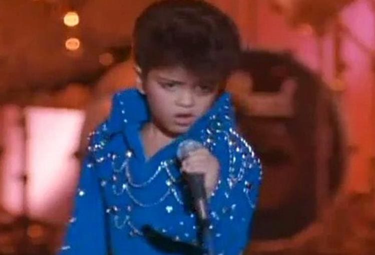 Bruno Mars: From Little Elvis to a Global Artist