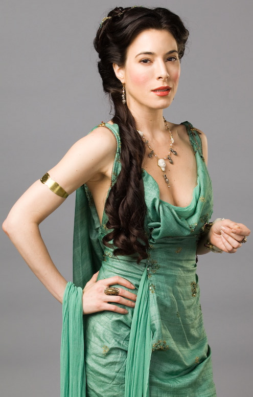 Jaime Murray: Before the Spotlight, After the Dream, and Now